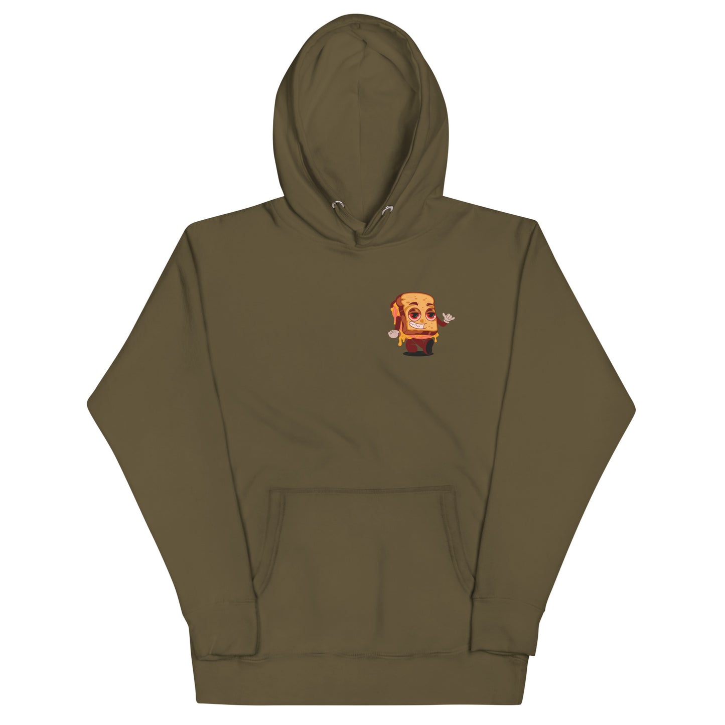 Hang Loose Stoney Bologna Hoodie