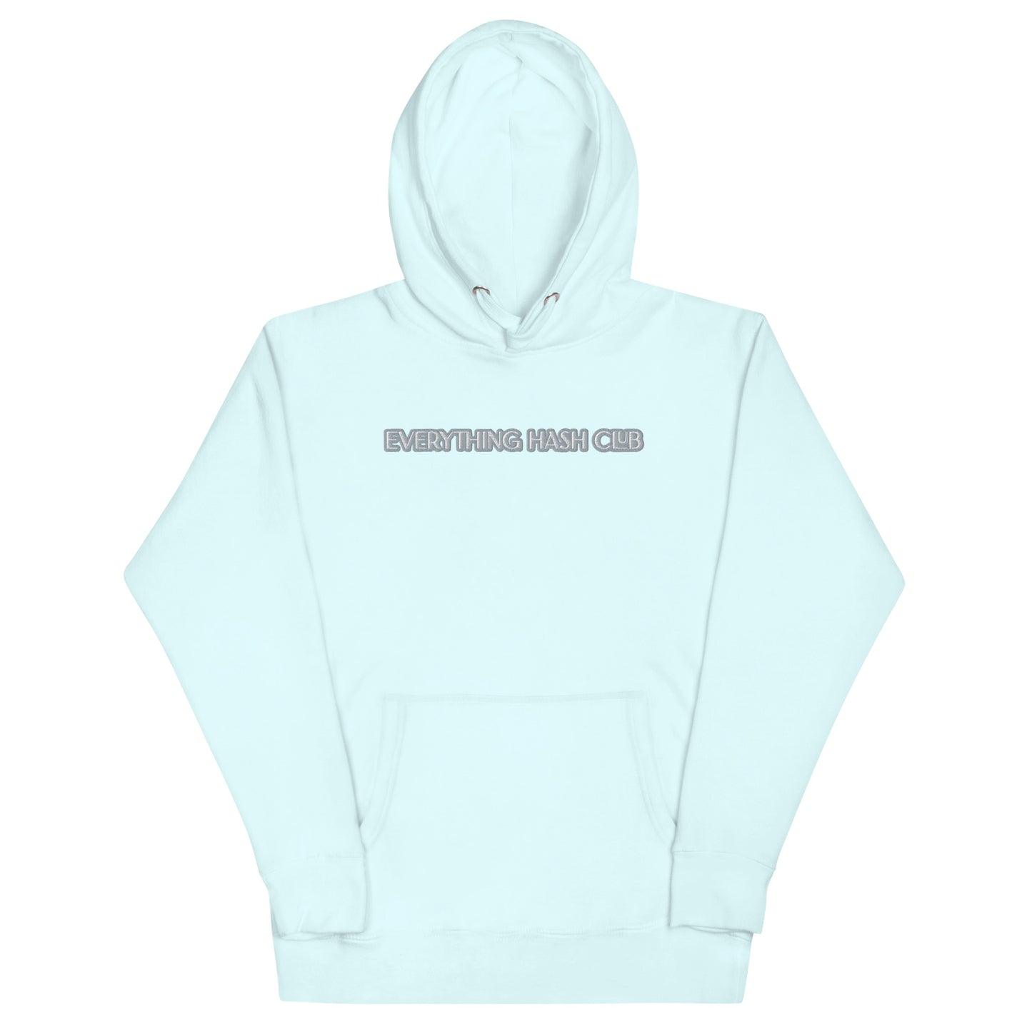 Limited Everything Hash Club Hoodie