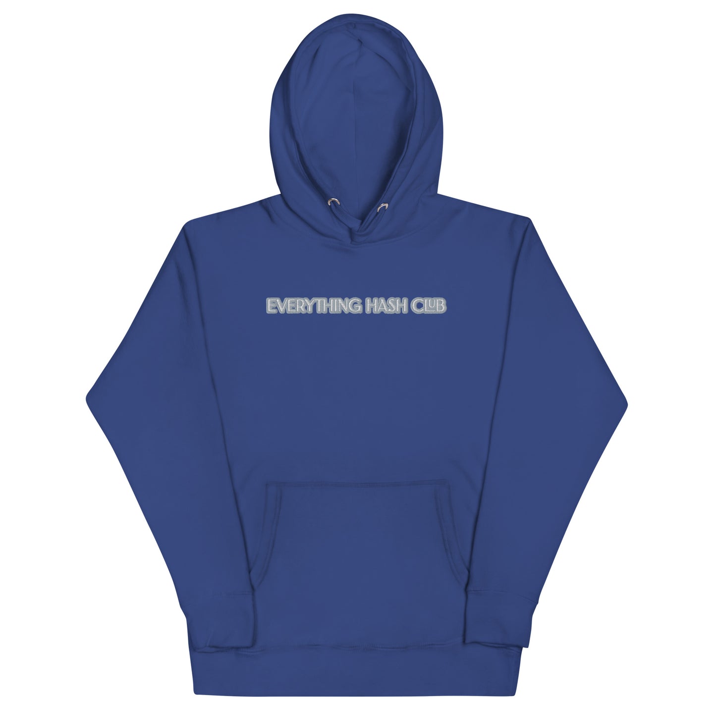 Limited Everything Hash Club Hoodie