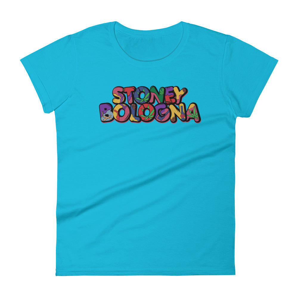 STONEY BOLOGNA VIBES Women's Tee