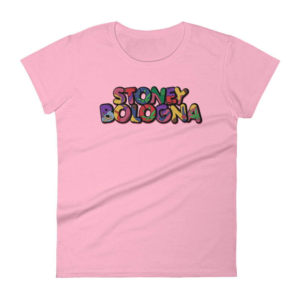 STONEY BOLOGNA VIBES Women's Tee