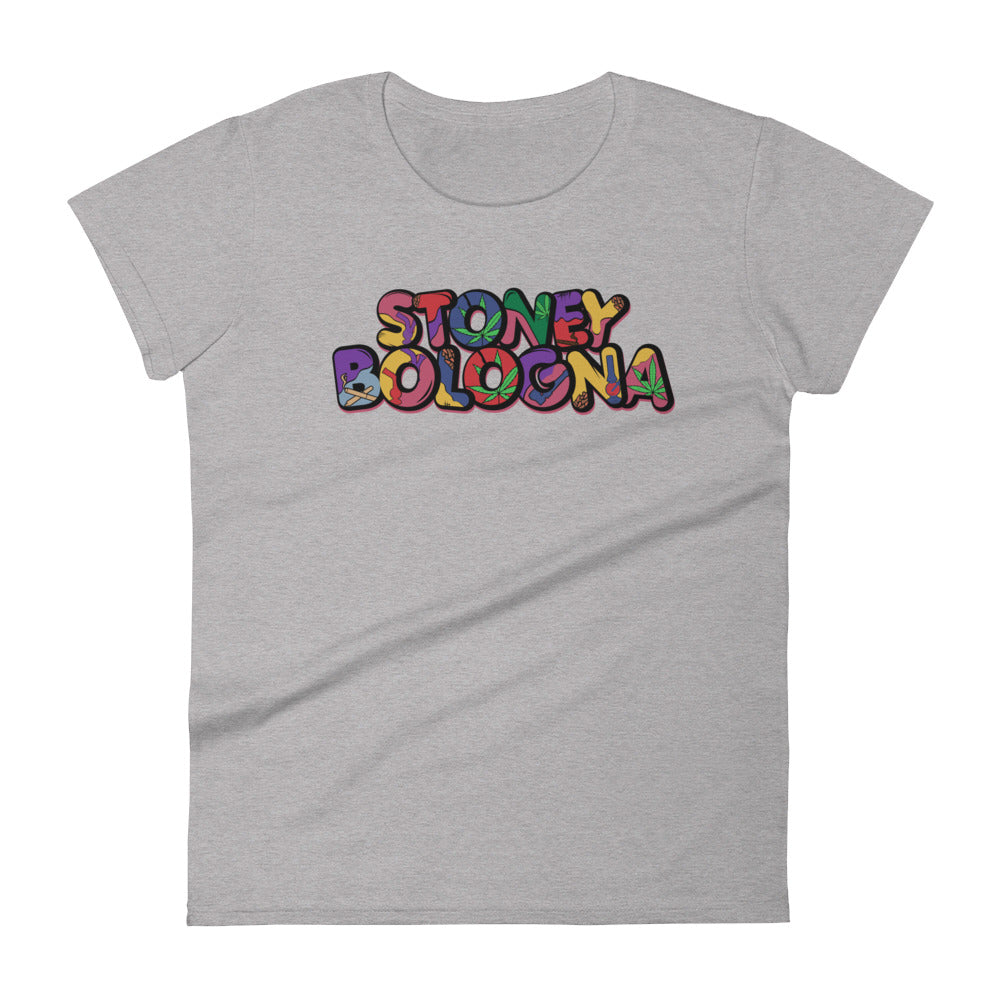 STONEY BOLOGNA VIBES Women's Tee