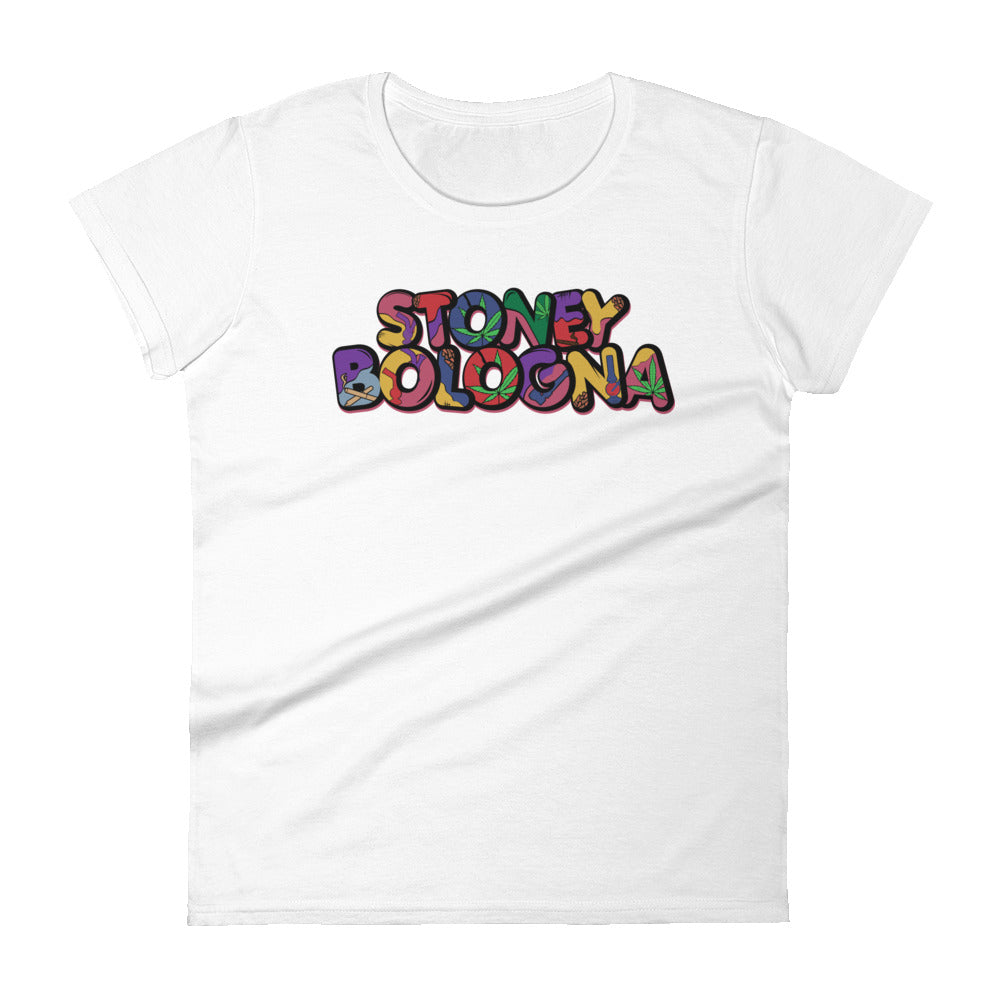 STONEY BOLOGNA VIBES Women's Tee