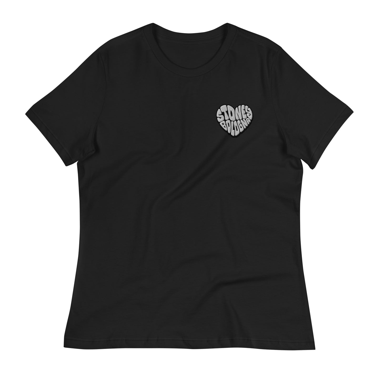 LOVERBOY Collection Stoney Bologna Heart Women's Tee