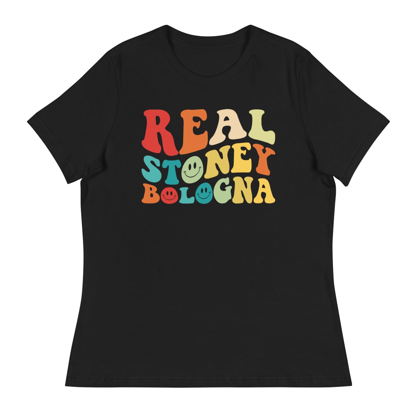 I’d Rather Be Stoney Bologna Women's Tee