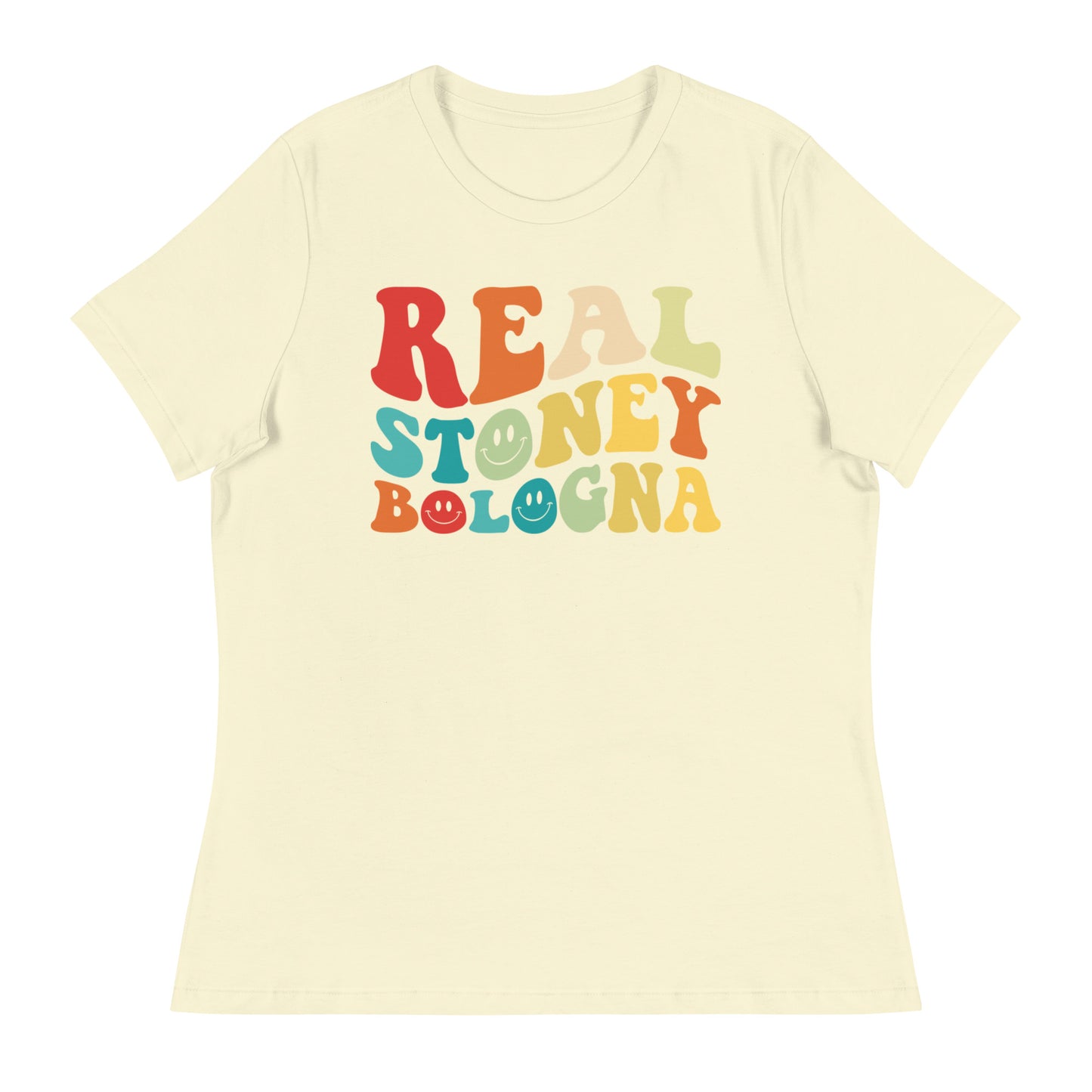 I’d Rather Be Stoney Bologna Women's Tee