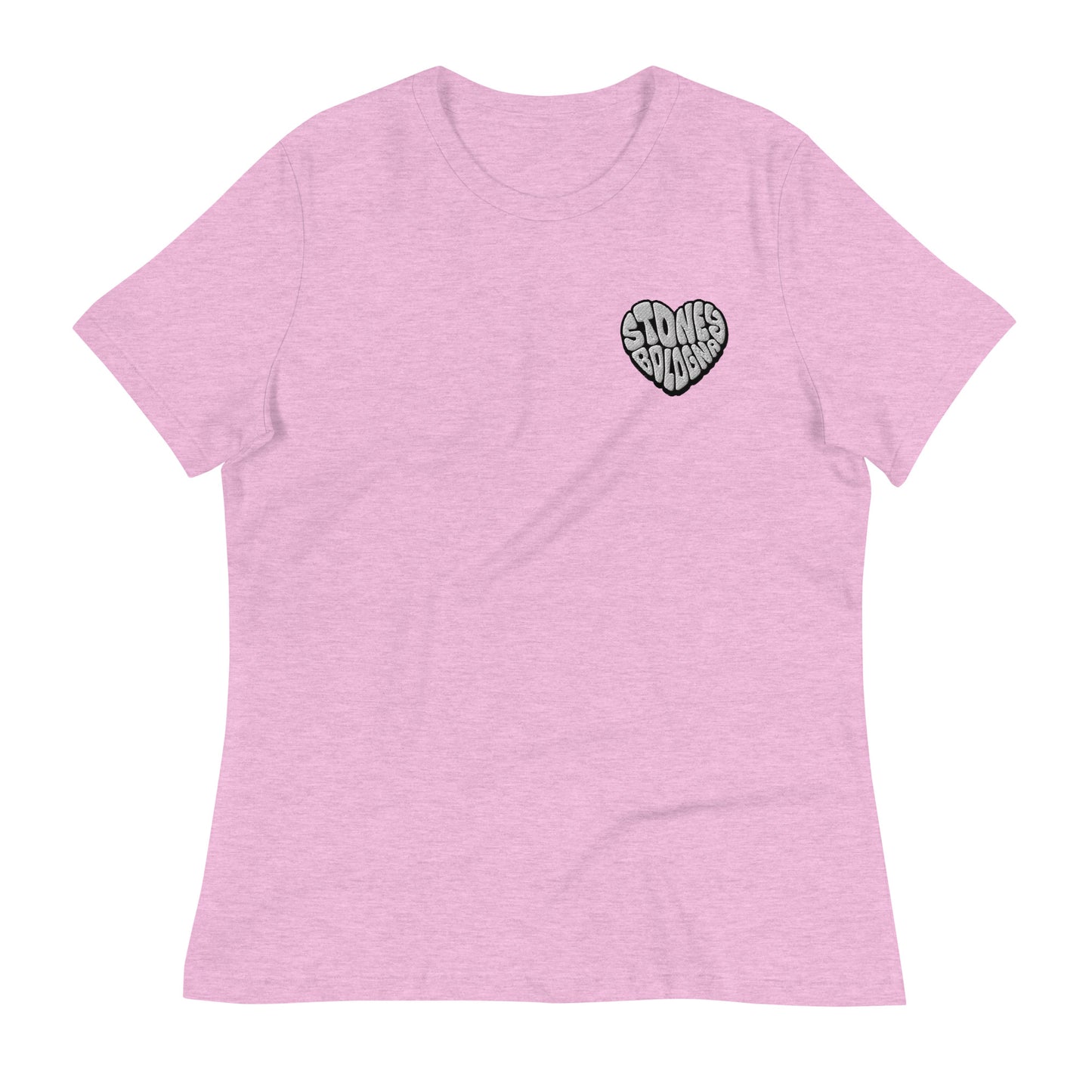 LOVERBOY Collection Stoney Bologna Heart Women's Tee