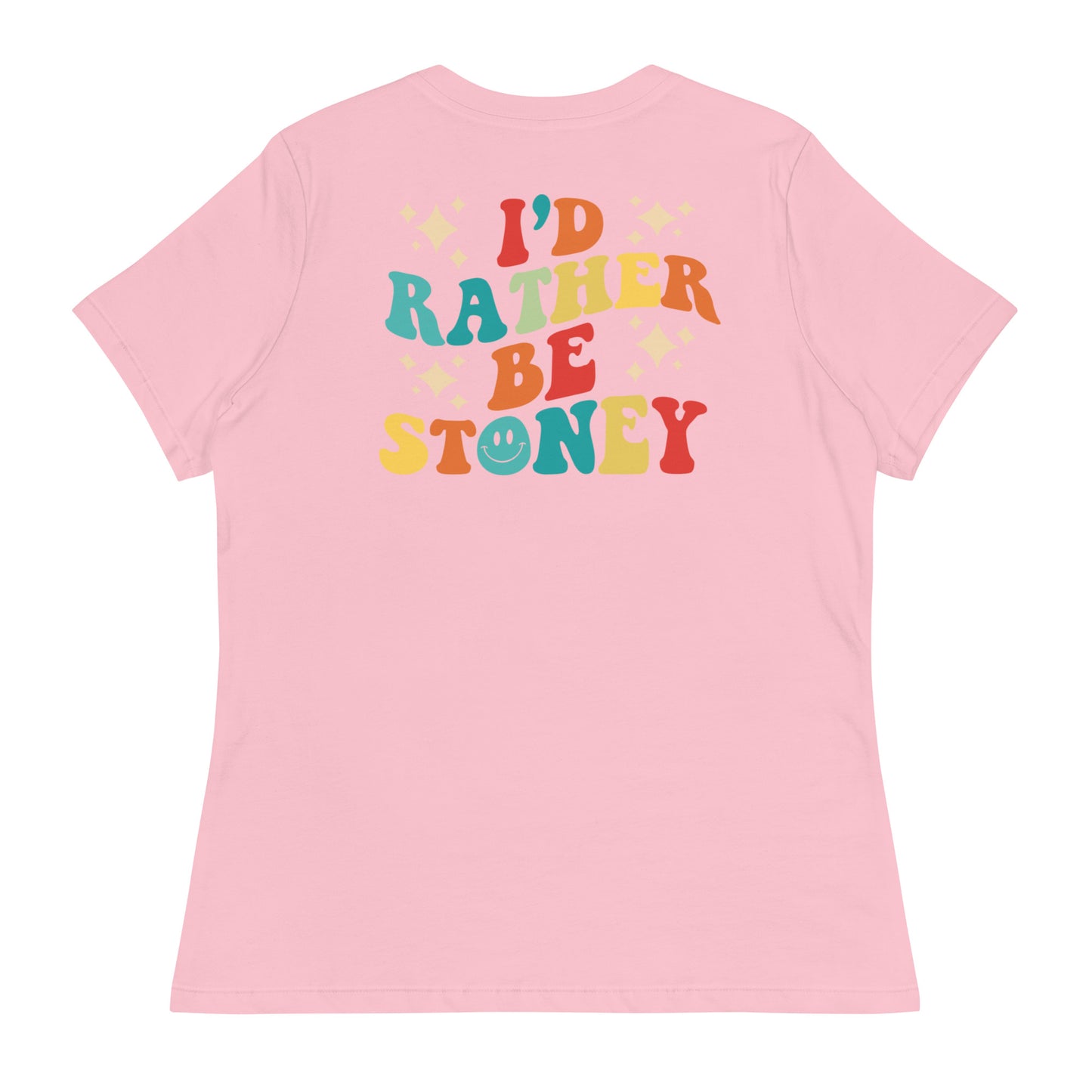 I’d Rather Be Stoney Bologna Women's Tee