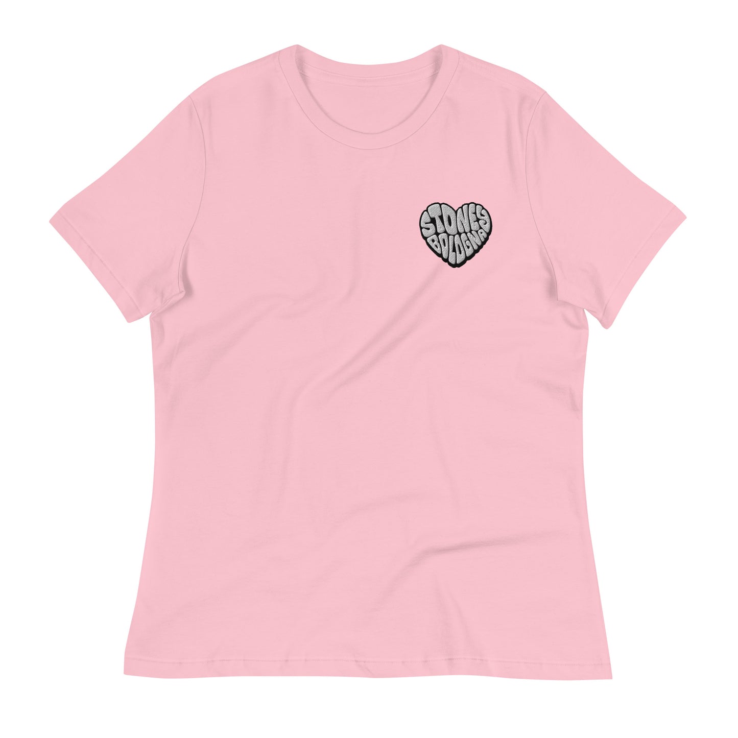 LOVERBOY Collection Stoney Bologna Heart Women's Tee