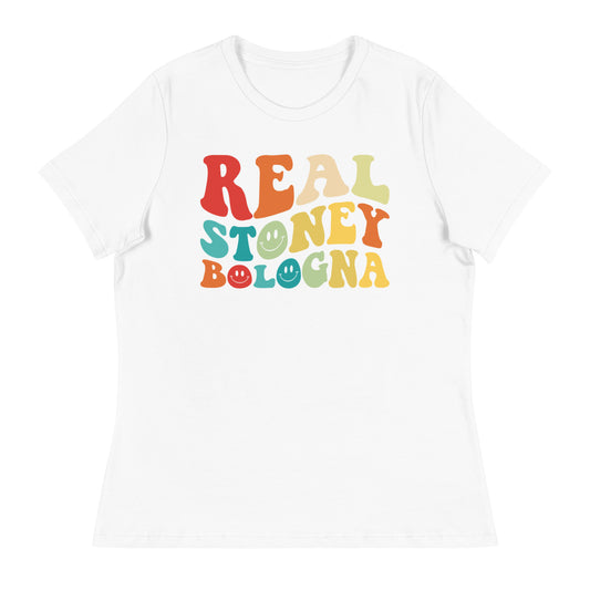 I’d Rather Be Stoney Bologna Women's Tee